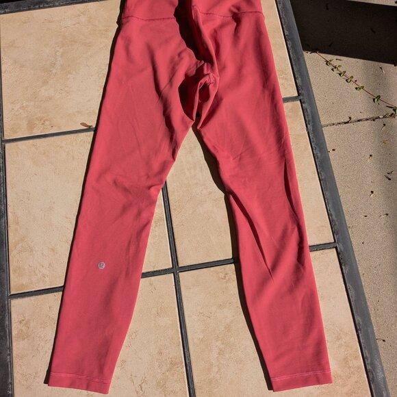 Lululemon | Wunder Train 25” Leggings - Picture 5 of 7